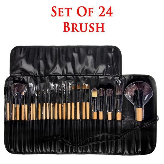 Makeup Brushes Kit.