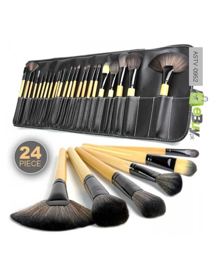 Makeup Brushes Kit.